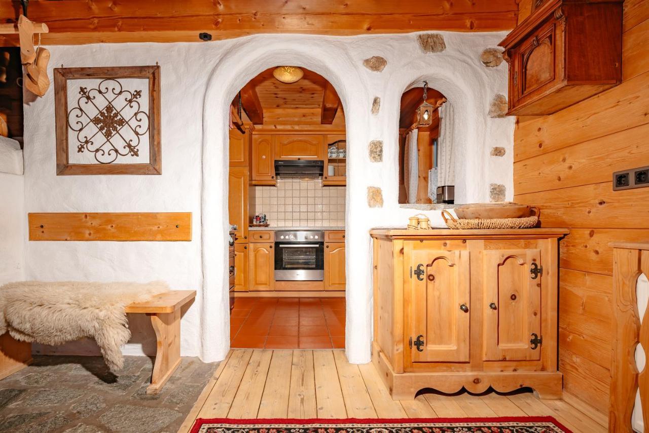 Magdalena Huette Villa Hippach Exteriör bild