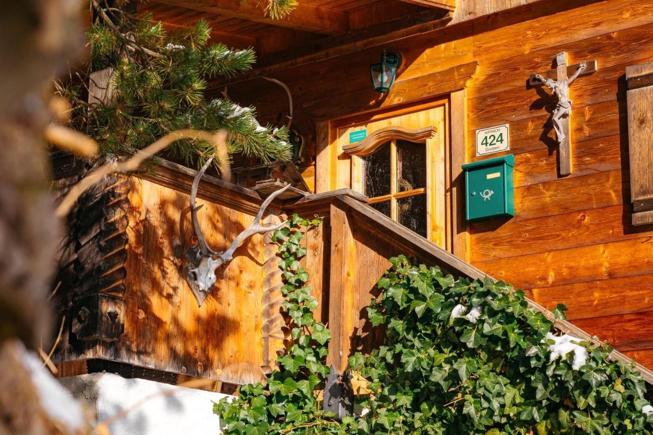 Magdalena Huette Villa Hippach Exteriör bild