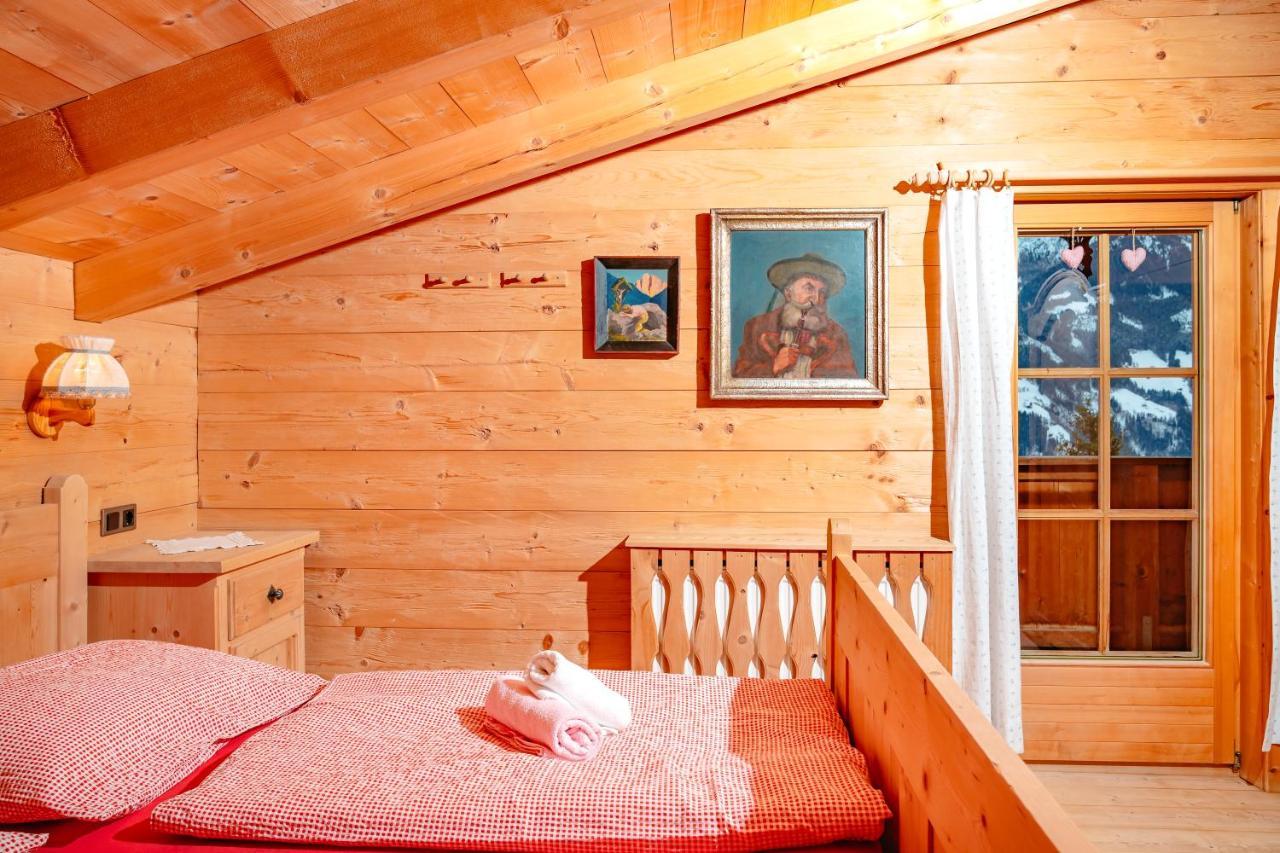 Magdalena Huette Villa Hippach Exteriör bild