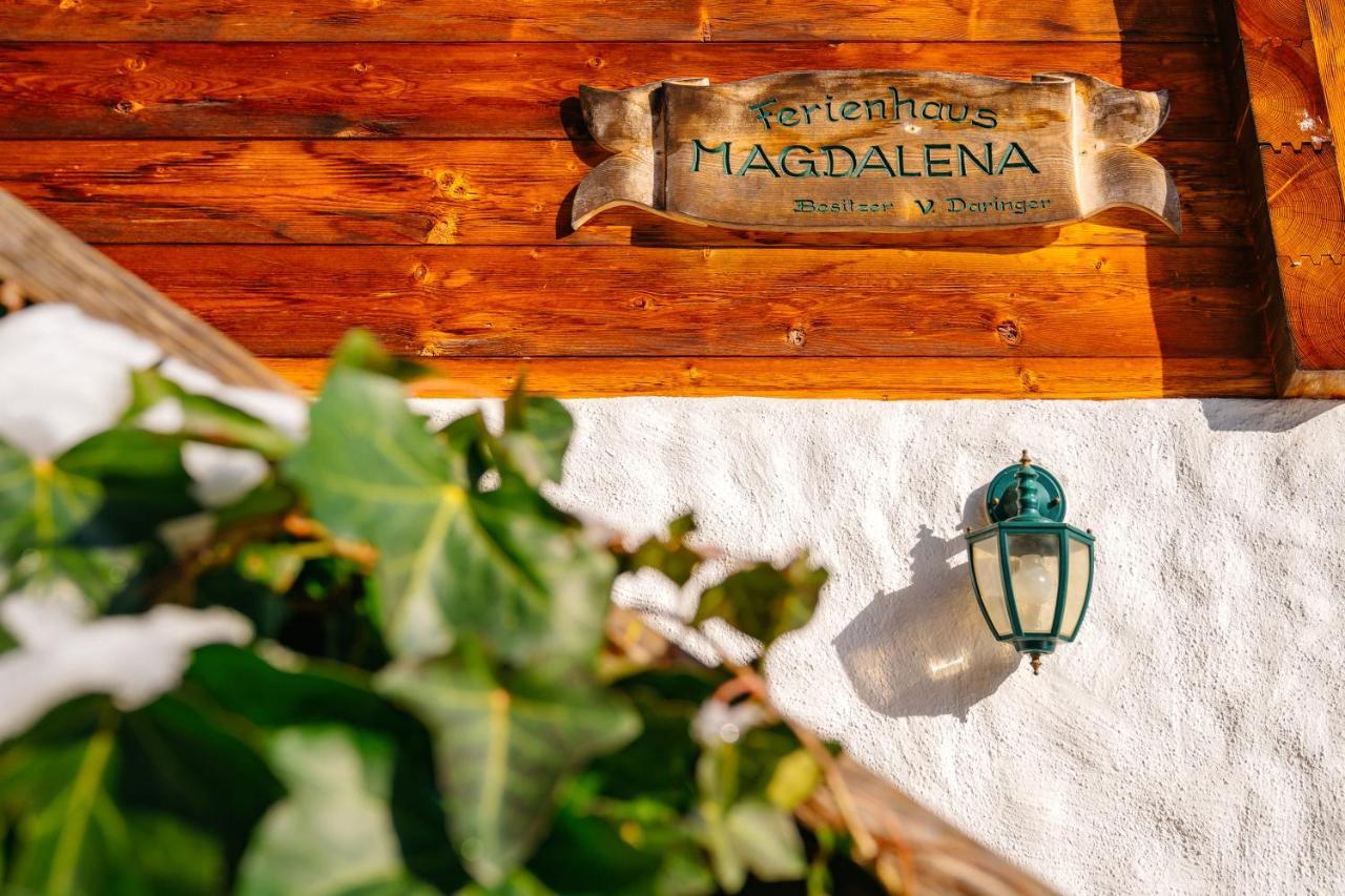 Magdalena Huette Villa Hippach Exteriör bild