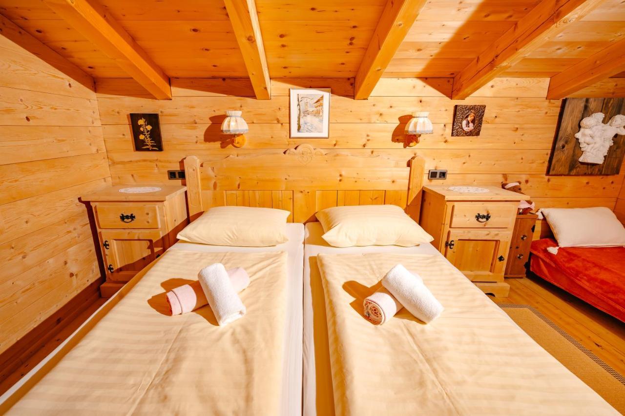 Magdalena Huette Villa Hippach Exteriör bild