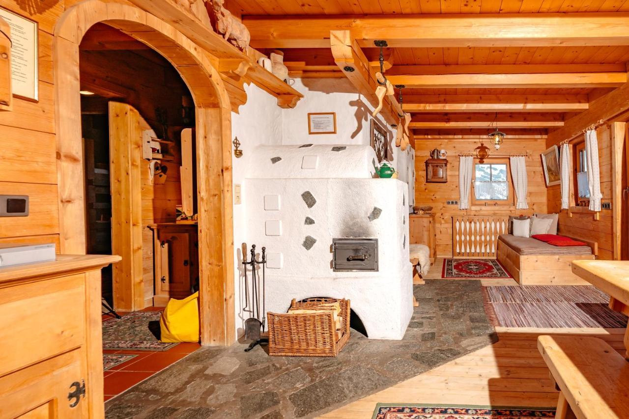 Magdalena Huette Villa Hippach Exteriör bild