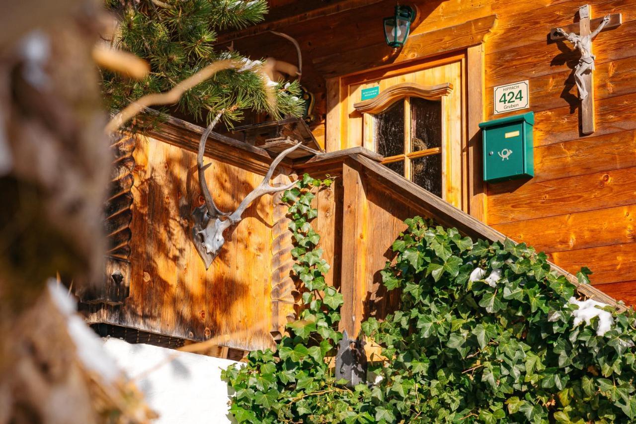 Magdalena Huette Villa Hippach Exteriör bild