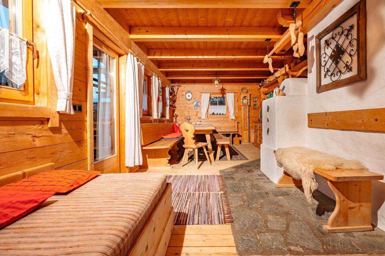 Magdalena Huette Villa Hippach Exteriör bild